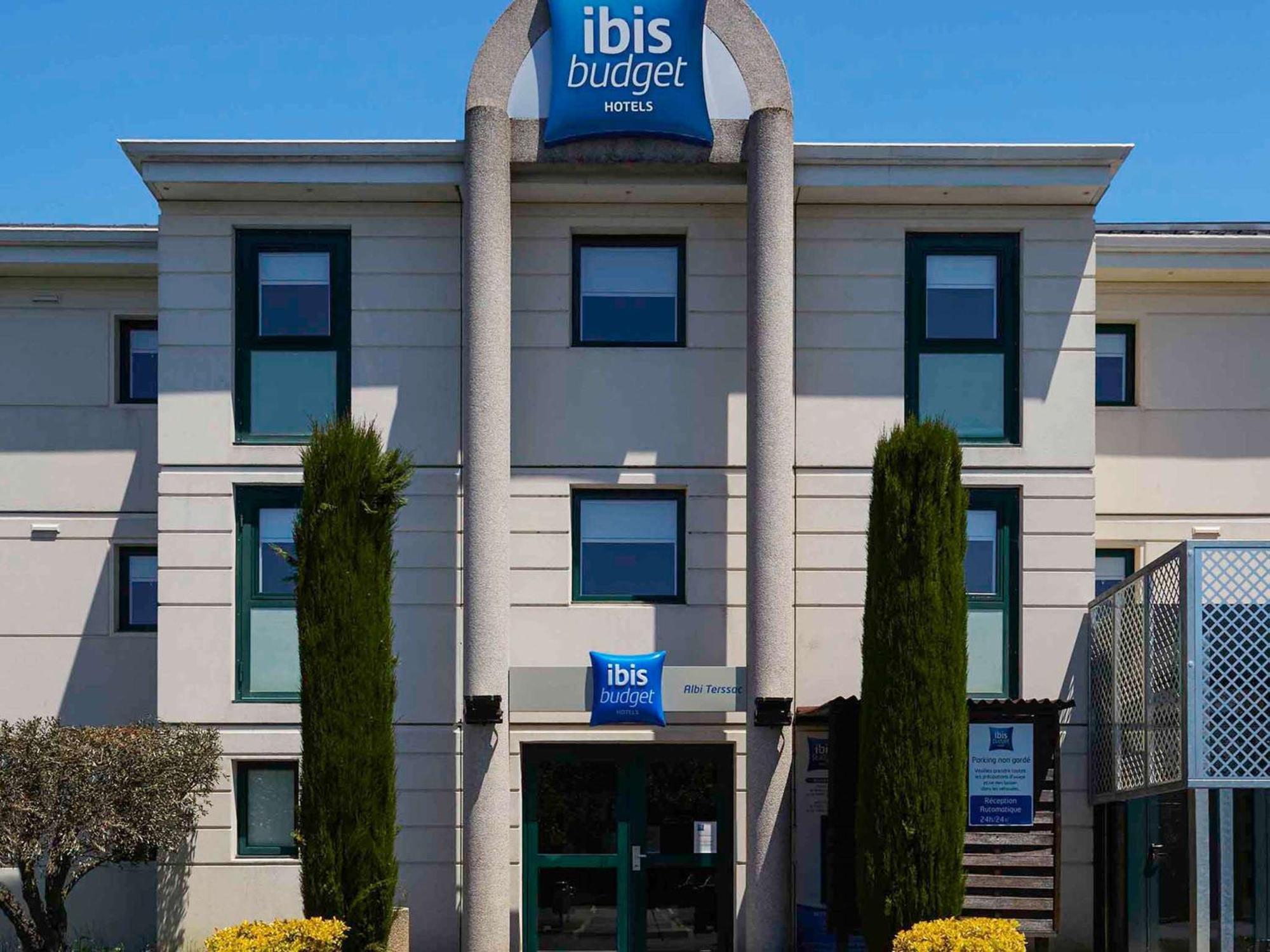 Ibis Budget Albi Terssac Exterior photo