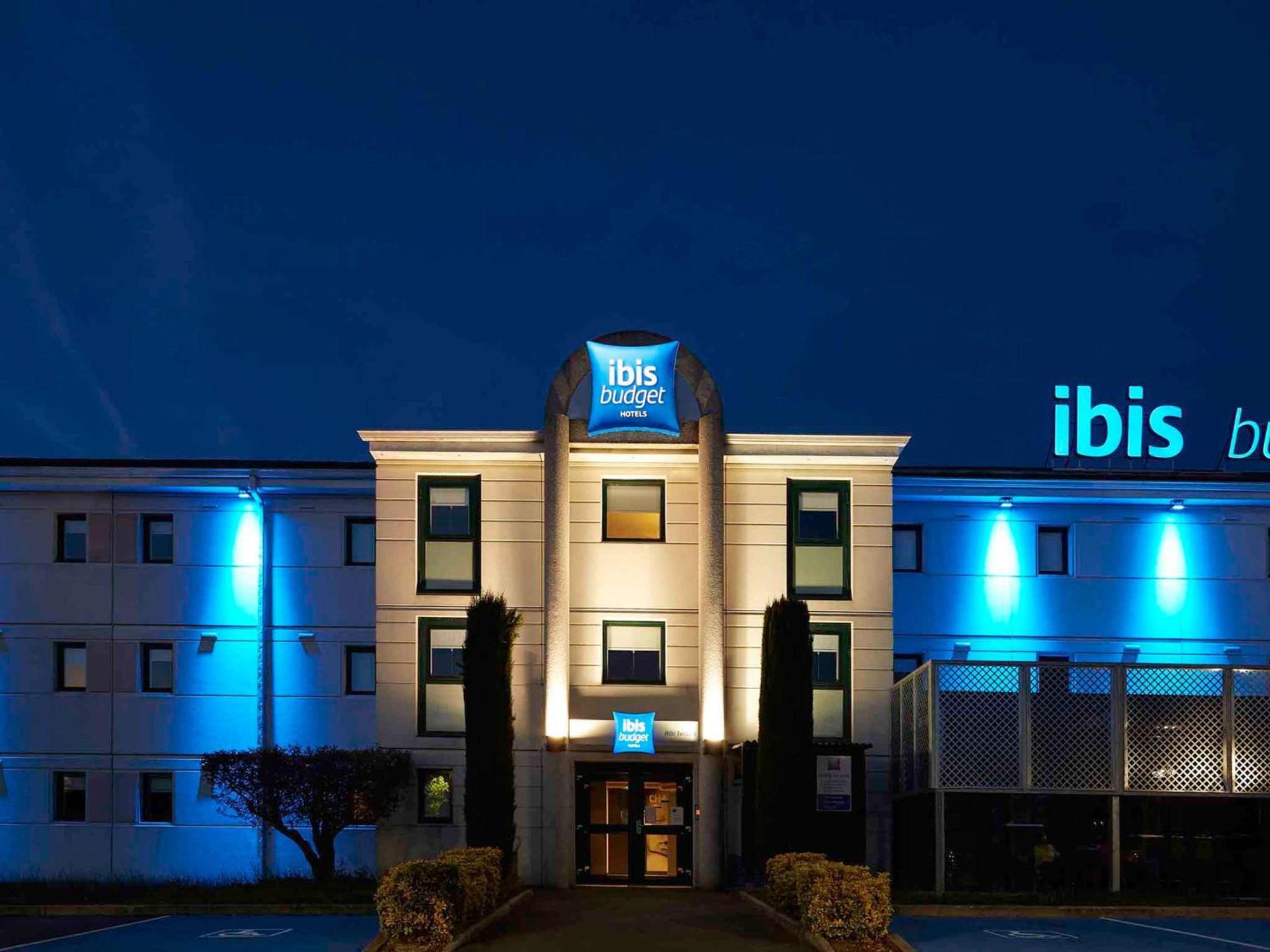 Ibis Budget Albi Terssac Exterior photo