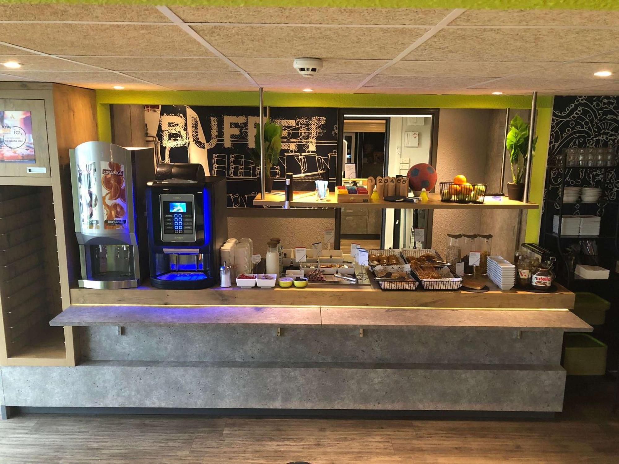 Ibis Budget Albi Terssac Exterior photo