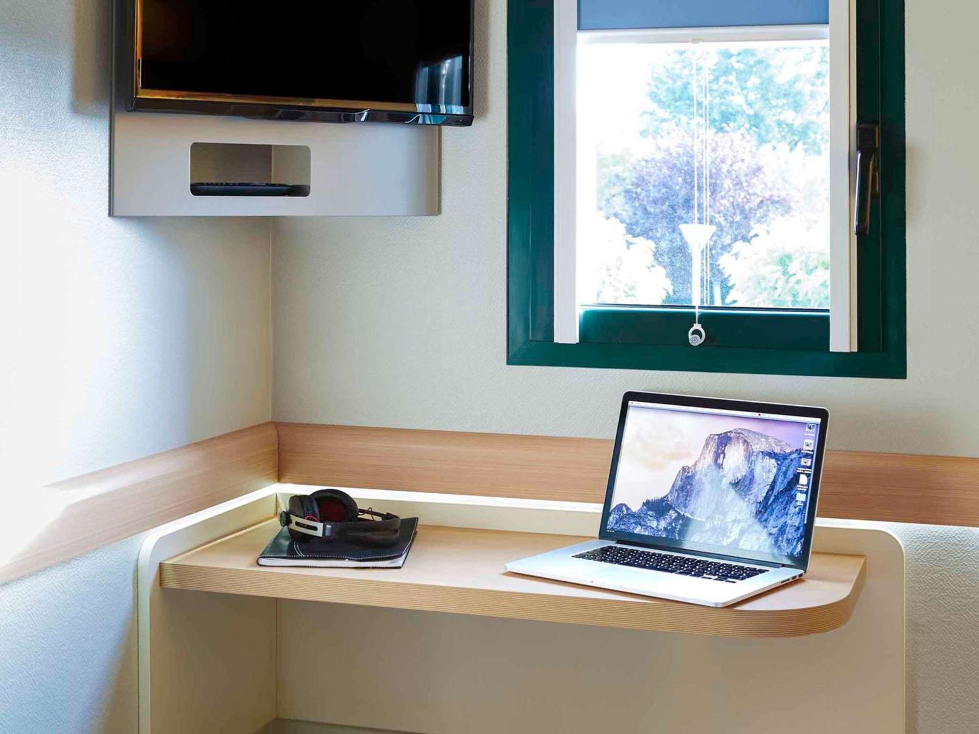 Ibis Budget Albi Terssac Exterior photo