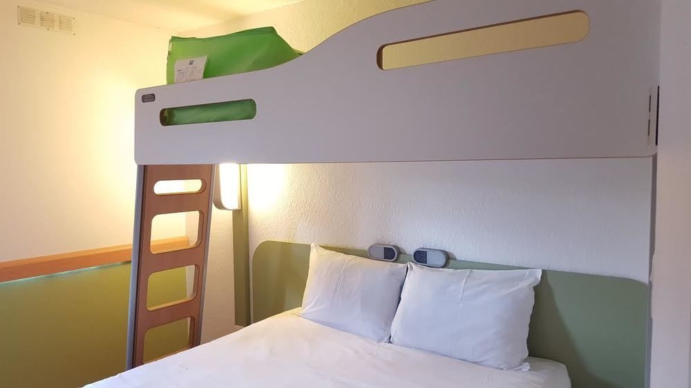 Ibis Budget Albi Terssac Exterior photo