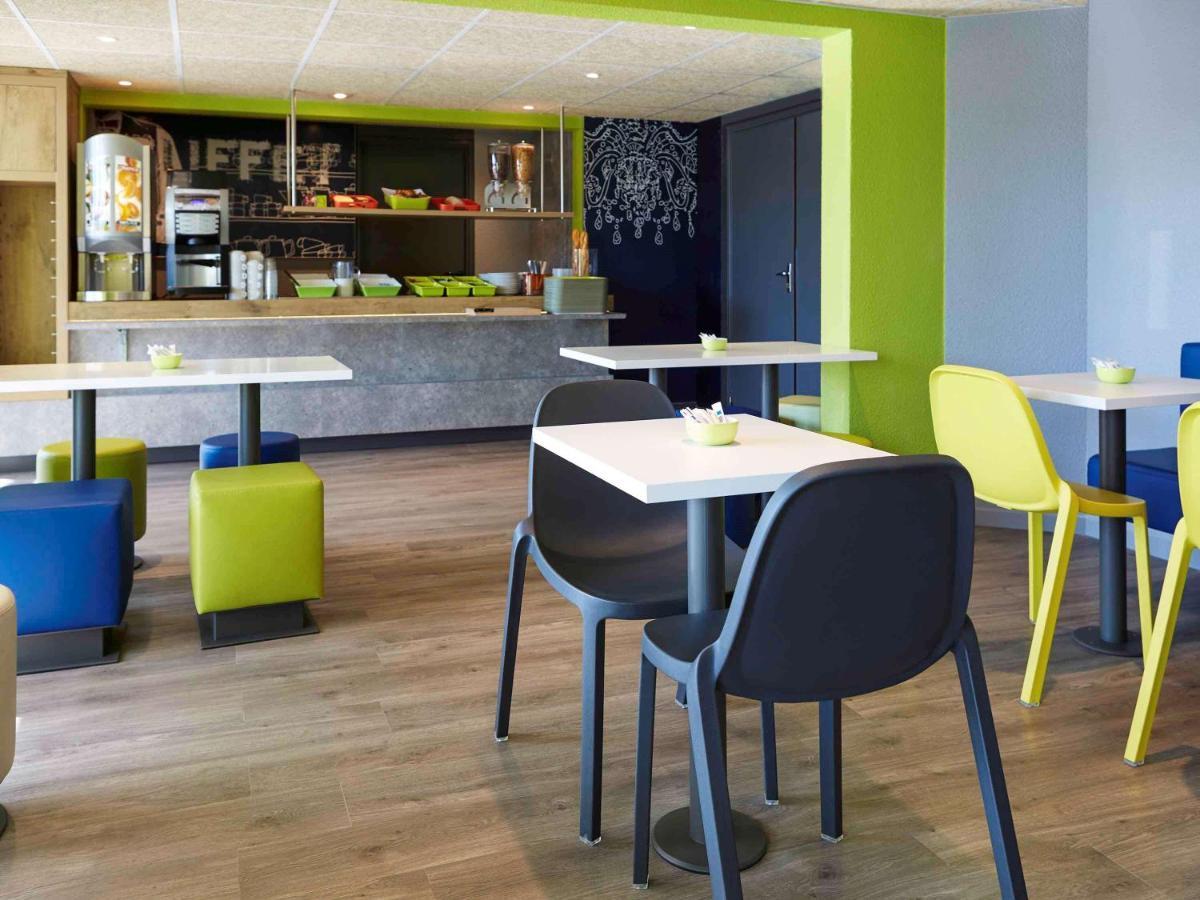Ibis Budget Albi Terssac Exterior photo